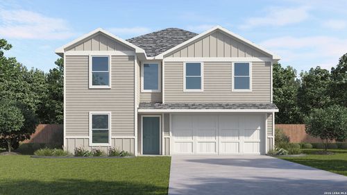 2106 Windflower Ln, Luling, TX, 78648-1551 | Card Image