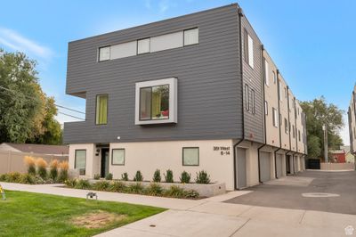 9 - 351 W 800 N, Townhouse with 2 bedrooms, 2 bathrooms and 1 parking in Salt Lake City UT | Image 2