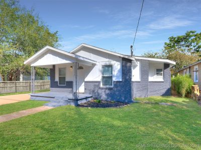 453 S 50th Avenue W, House other with 2 bedrooms, 1 bathrooms and null parking in Tulsa OK | Image 2