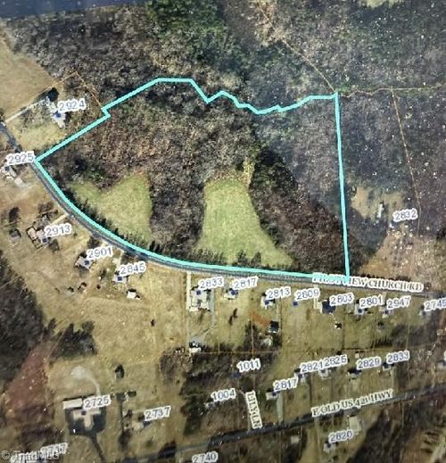 2878 Pilot View Church Rd, Yadkinville, NC, 27055-7201 | Card Image