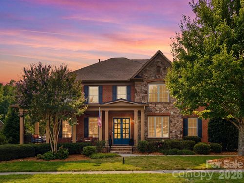 3209 Hartford Way, Matthews, NC, 28104-7025 | Card Image