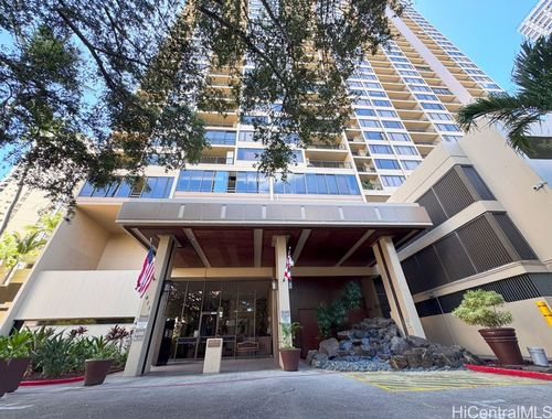 apt-1010-411 Hobron Ln, Honolulu, HI, 96815-1211 | Card Image