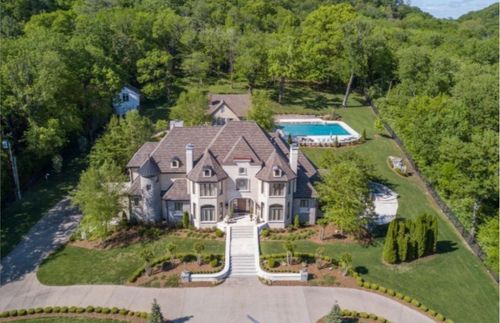 1224 Otter Creek Rd, Nashville, TN, 37215-5211 | Card Image