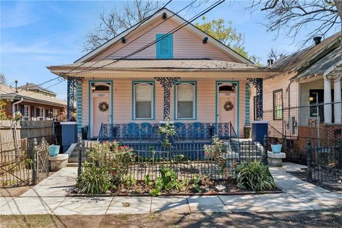 1323 Kentucky St, New Orleans, LA, 70117-4614 | Card Image