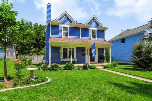 2625 N New Jersey St, Indianapolis, IN, 46205-4230 | Card Image