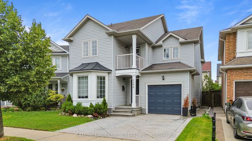 1190 Fox Cres, Milton, ON, L9T6C5 | Card Image