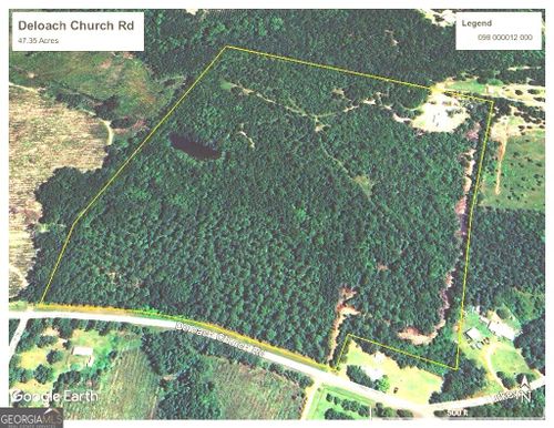 0 Deloach Church Road, Pembroke, GA, 31321 | Card Image