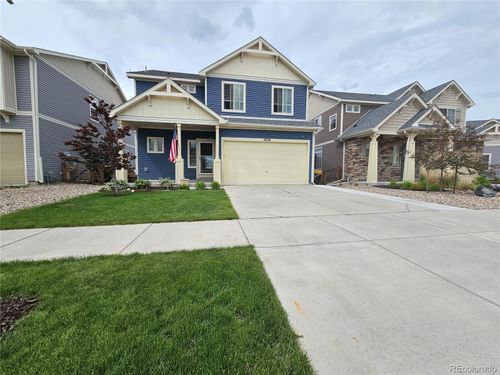 6634 Backcountry Loop, Colorado Springs, CO, 80927-4201 | Card Image