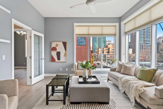 407 - 910 18 Avenue Sw, Condo with 2 bedrooms, 2 bathrooms and 2 parking in Calgary AB | Image 5