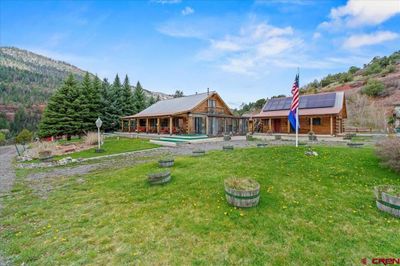 175 Sunshine Lane, House other with 3 bedrooms, 1 bathrooms and null parking in Ouray CO | Image 1