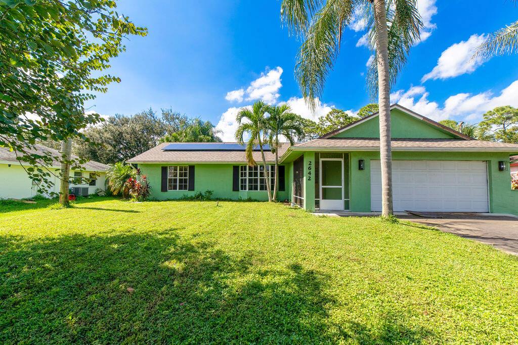 Ace Rd, Port Saint Lucie, FL 34953