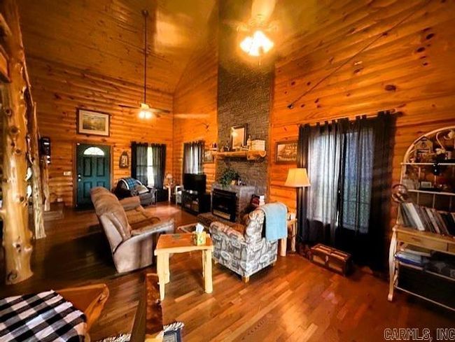 74 Garden Ln, House other with 3 bedrooms, 2 bathrooms and null parking in Calico Rock AR | Image 16