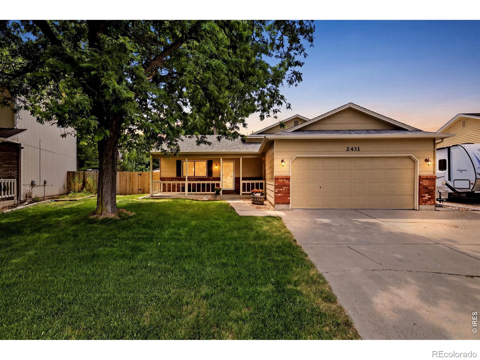 Residential in Fort Collins