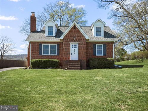 716 Jefferson Pike, KNOXVILLE, MD, 21758-9615 | Card Image