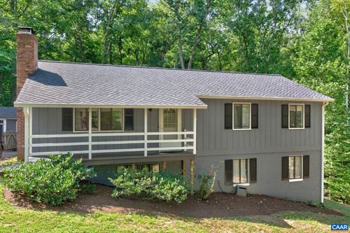 218 Pineridge Ln, CHARLOTTESVILLE, VA, 22911-9124 | Card Image