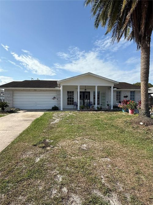 7540 Briarwood Dr, PORT RICHEY, FL, 34668-3205 | Card Image