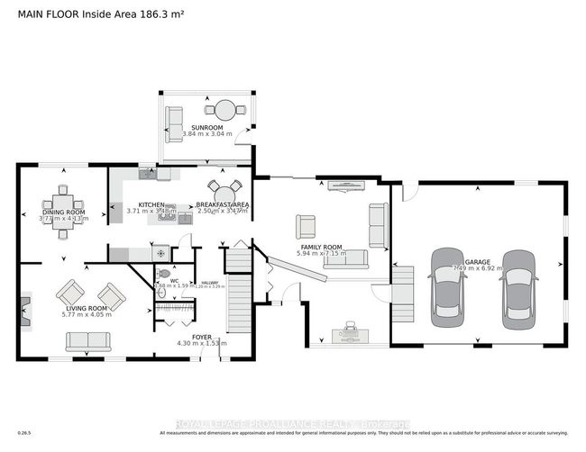 28 Hard Island Rd, House other with 4 bedrooms, 3 bathrooms and 6 parking in Athens ON | Image 47