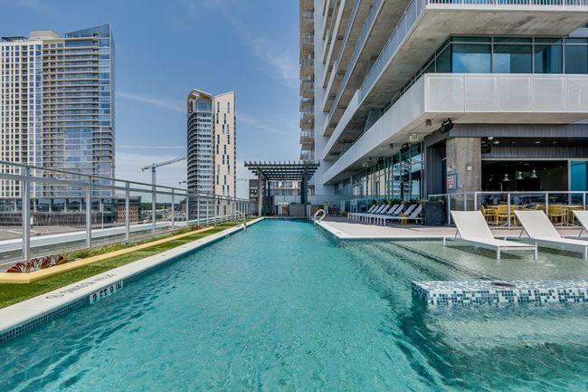 UNIT-1412 - 222 West Ave, Condo with 1 bedrooms, 1 bathrooms and 1 parking in Austin TX | Image 29