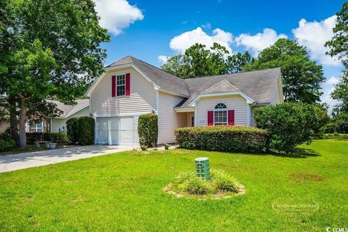 4570 Fringetree Dr, Murrells Inlet, SC, 29576-4356 | Card Image