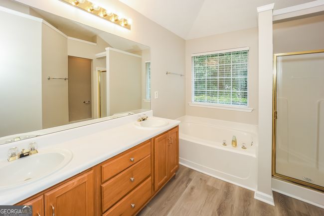 6245 New Magnolia Pl, House other with 3 bedrooms, 2 bathrooms and null parking in Atlanta GA | Image 11