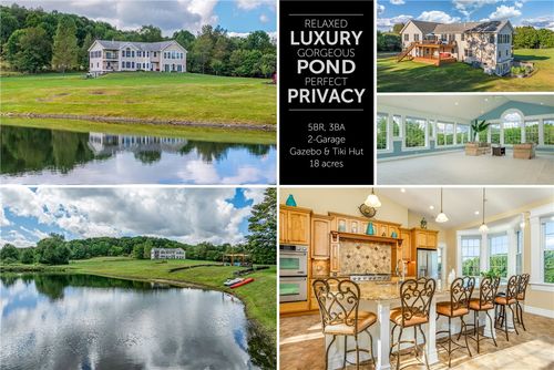 2651 Macgibbon Hollow Rd, Walton, NY, 13856-4215 | Card Image