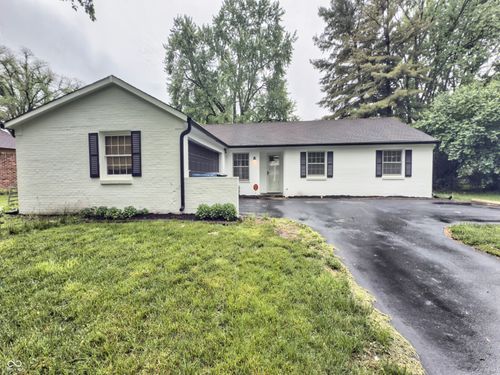 7719 Grandview Dr, Indianapolis, IN, 46260-3230 | Card Image