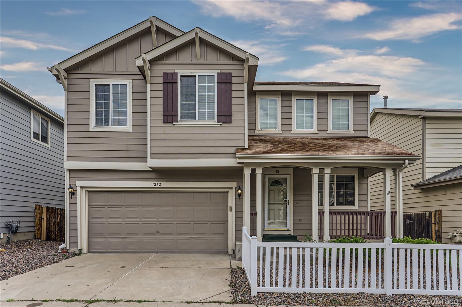 Boston Ct, Denver, CO 80247