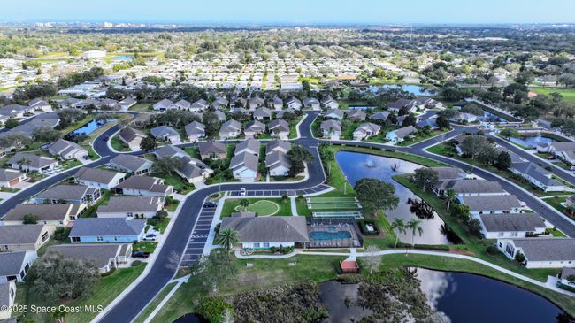 768 Danville Cir, House other with 3 bedrooms, 2 bathrooms and null parking in West Melbourne FL | Image 44