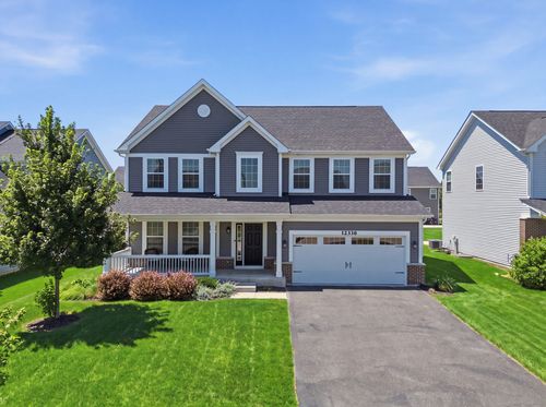 12336 S Prairie Ridge Ln, Plainfield, IL, 60585-2308 | Card Image