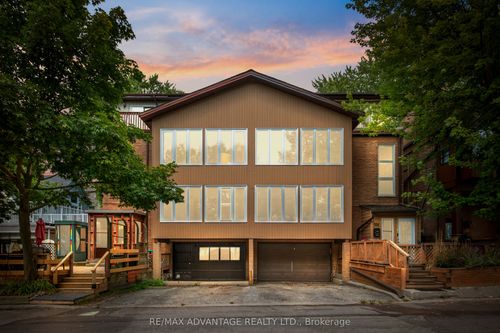 1-108 Hubbard Blvd, Toronto, ON, M4E1A6 | Card Image