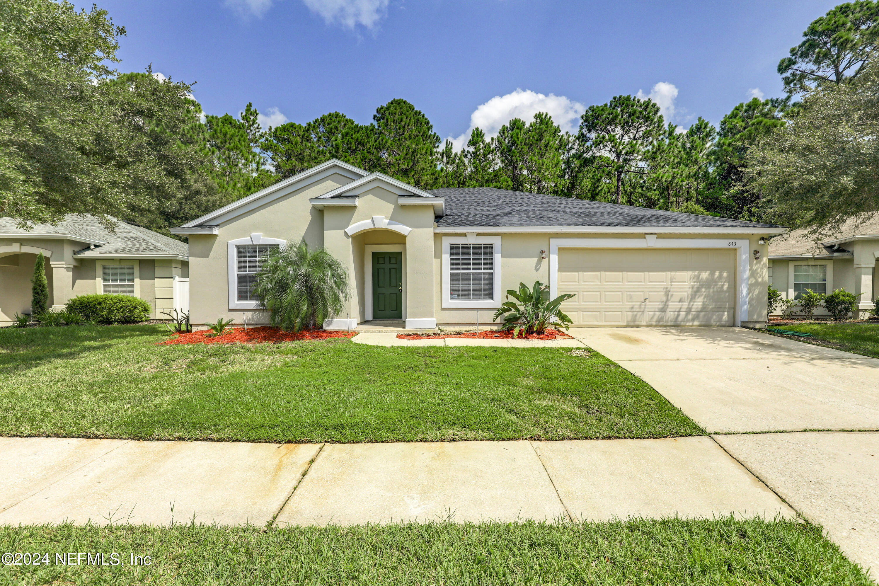 Bonaparte Landing Ct, Jacksonville, FL 32218