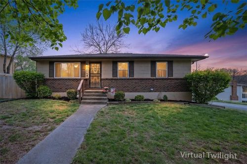 6437 N Mercier St, Kansas City, MO, 64118-2969 | Card Image