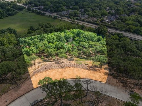 Lot 3 Bluffs Ln, Grapevine, TX, 76051 | Card Image