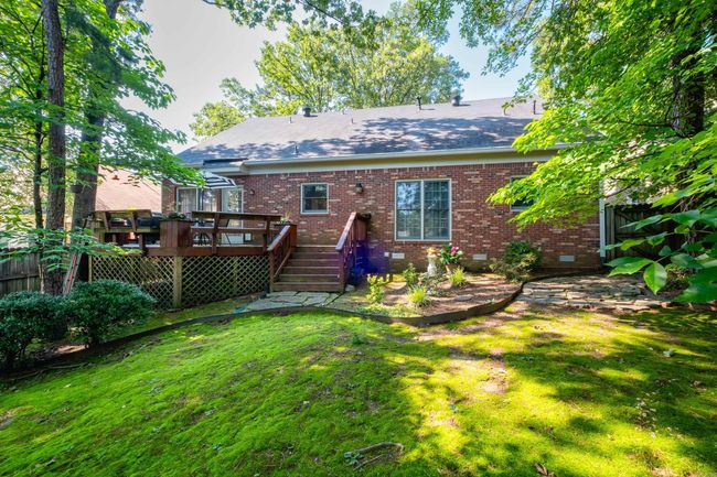 10 Cedar Branch Dr, House other with 3 bedrooms, 3 bathrooms and null parking in Little Rock AR | Image 46