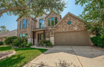 3307 Big Sky Pass, House other with 4 bedrooms, 3 bathrooms and null parking in Missouri City TX | Image 1