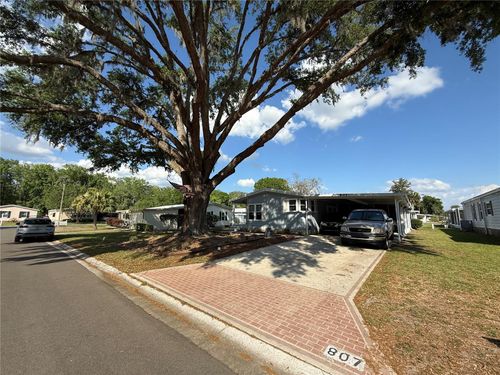 807 Oak Blvd, Wildwood, FL, 34785-9202 | Card Image