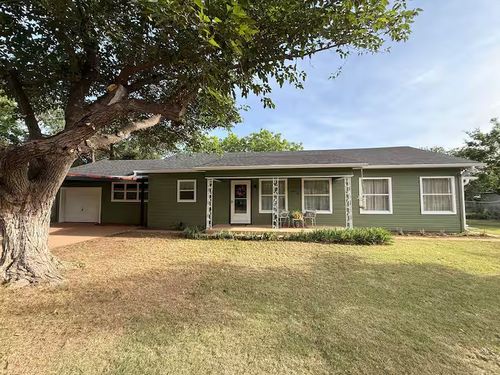 1634 Sandefer St, Abilene, TX, 79601-1811 | Card Image
