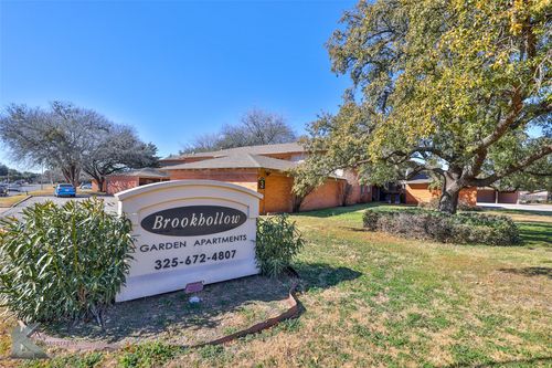 201-2600 Ivanhoe Ln, Abilene, TX, 79605-6263 | Card Image