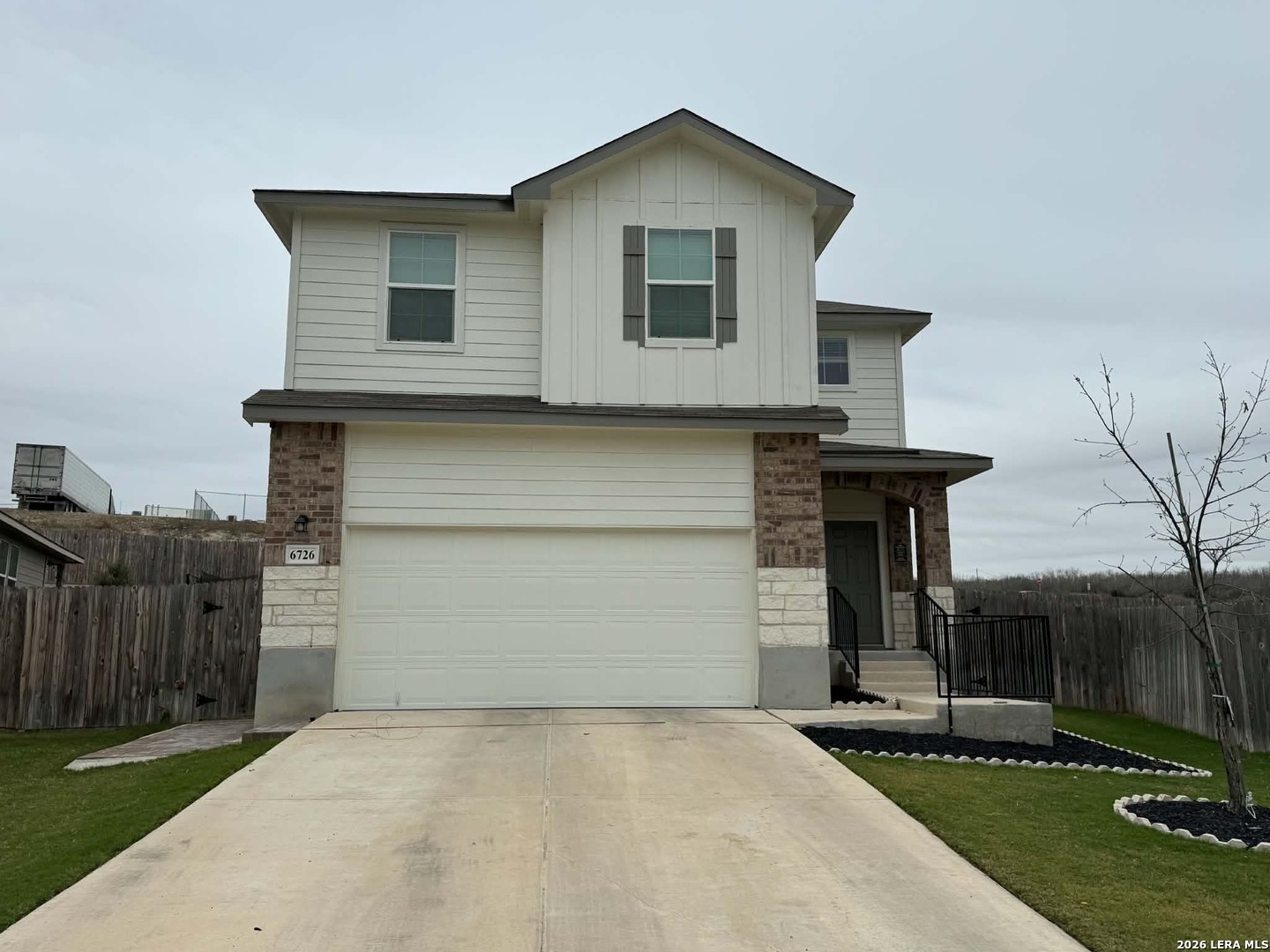 Residential Lease in San Antonio