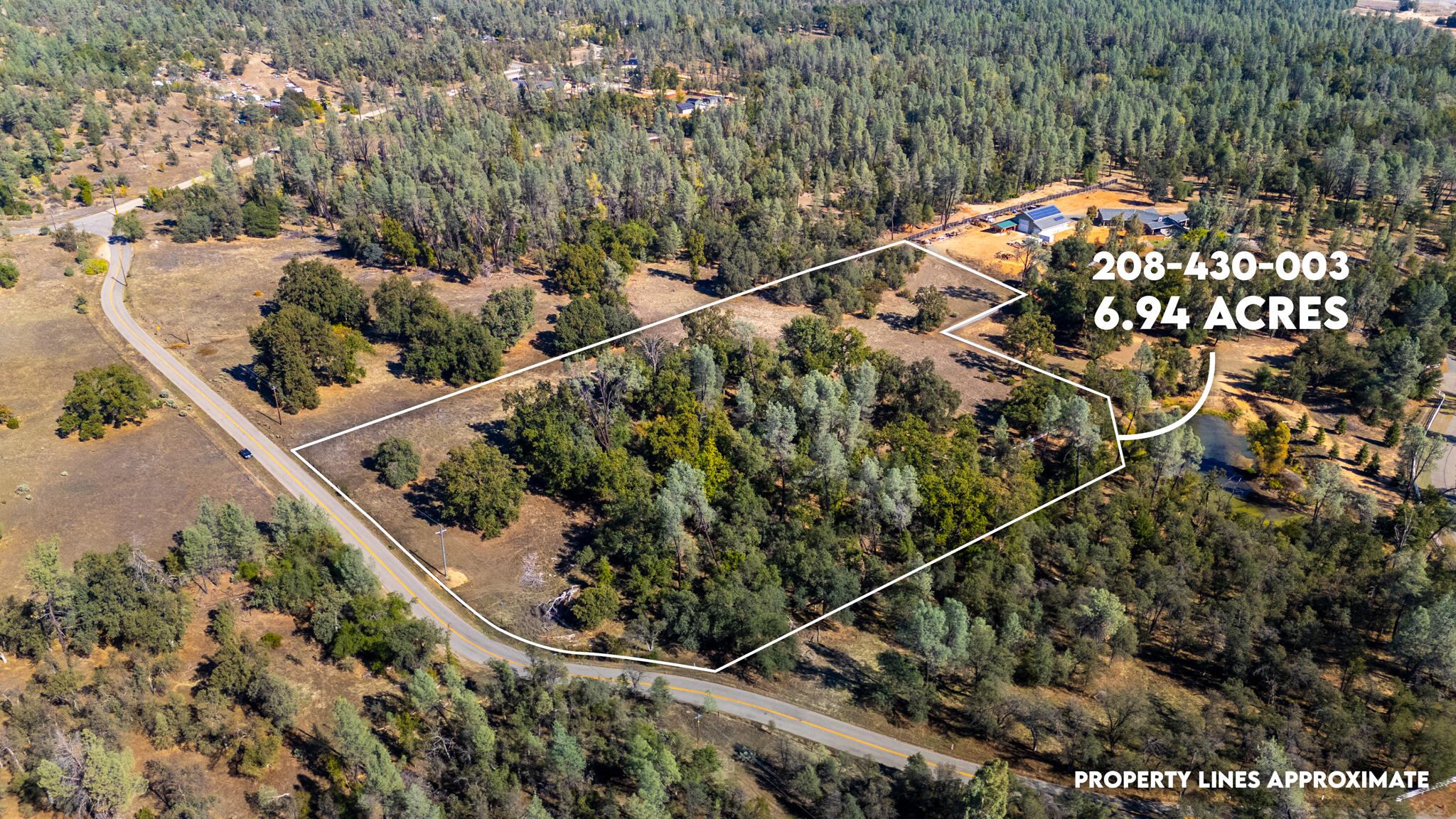 Land in Redding