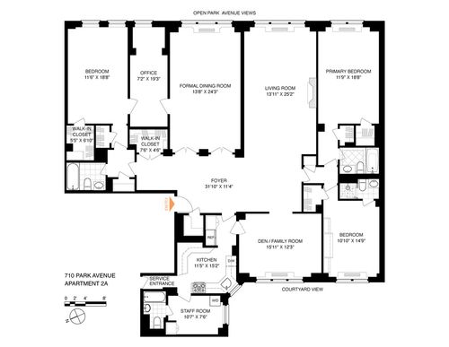 2a-710 Park Ave, New York, NY, 10021-4946 | Card Image