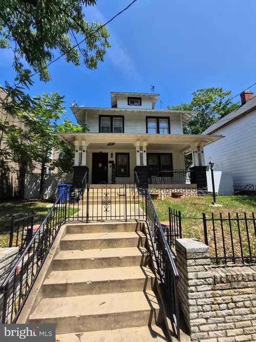 346 Raleigh St Se, WASHINGTON, DC, 20032-1678 | Card Image