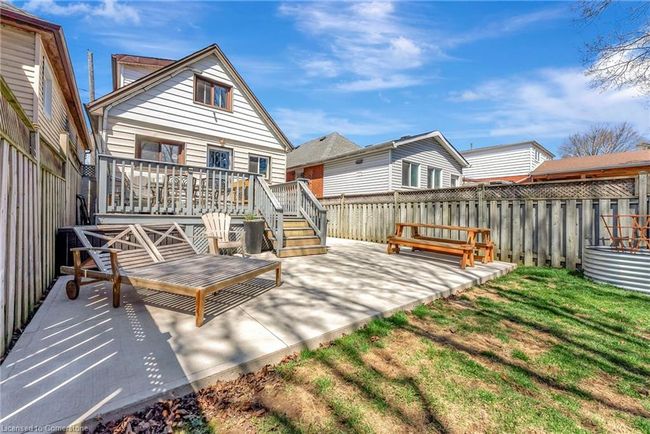 53 E 21 St St, House other with 2 bedrooms, 2 bathrooms and 1 parking in Hamilton ON | Image 39