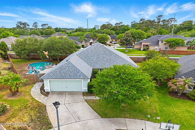 3096 Aaron Cove Ct, House other with 4 bedrooms, 2 bathrooms and null parking in Jacksonville FL | Image 33