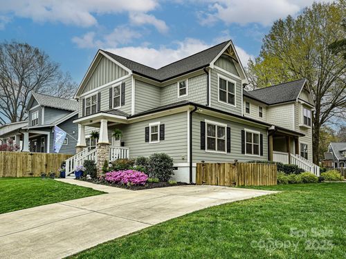 2518 Pinckney Ave, Charlotte, NC, 28205-1876 | Card Image
