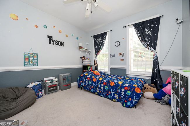 207 Jamestown Ave, House other with 5 bedrooms, 4 bathrooms and null parking in Jonesboro GA | Image 31