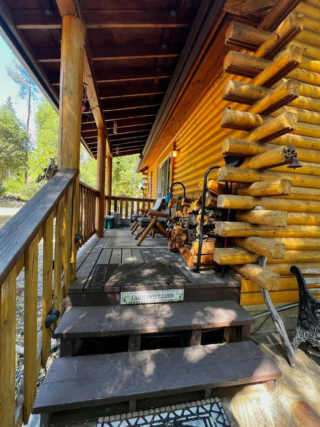 9110 Hidden Valley Rd, House other with 1 bedrooms, 1 bathrooms and null parking in Mountain Ranch CA | Image 19