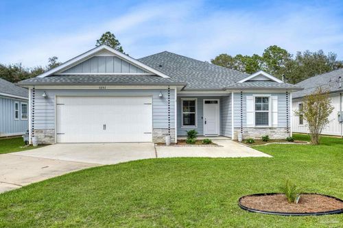 5292 Soundside Dr, Gulf Breeze, FL, 32563-9313 | Card Image