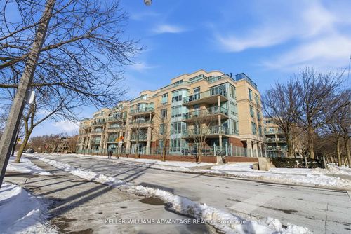305-9 Boardwalk Dr, Toronto, ON, M4L6T1 | Card Image