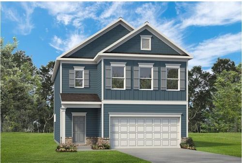 8768 Meadowvale Ct, Ooltewah, TN, 37363-3032 | Card Image